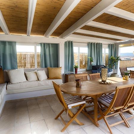 Terrace Rooms Olbia Center Dış mekan fotoğraf