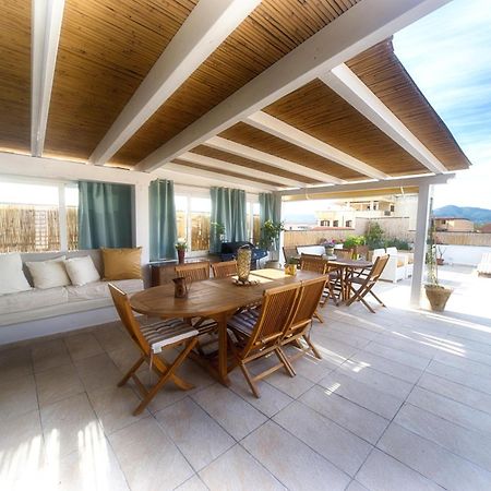 Terrace Rooms Olbia Center Dış mekan fotoğraf