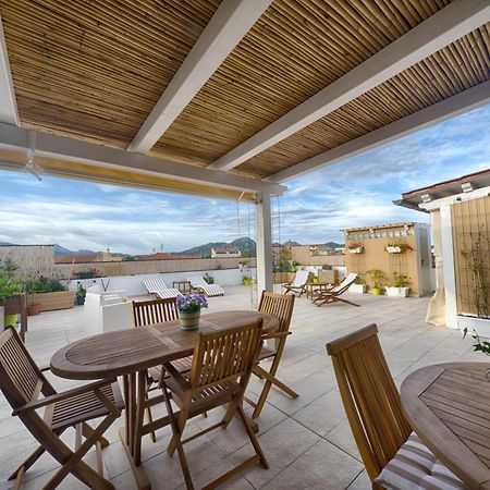 Terrace Rooms Olbia Center Dış mekan fotoğraf