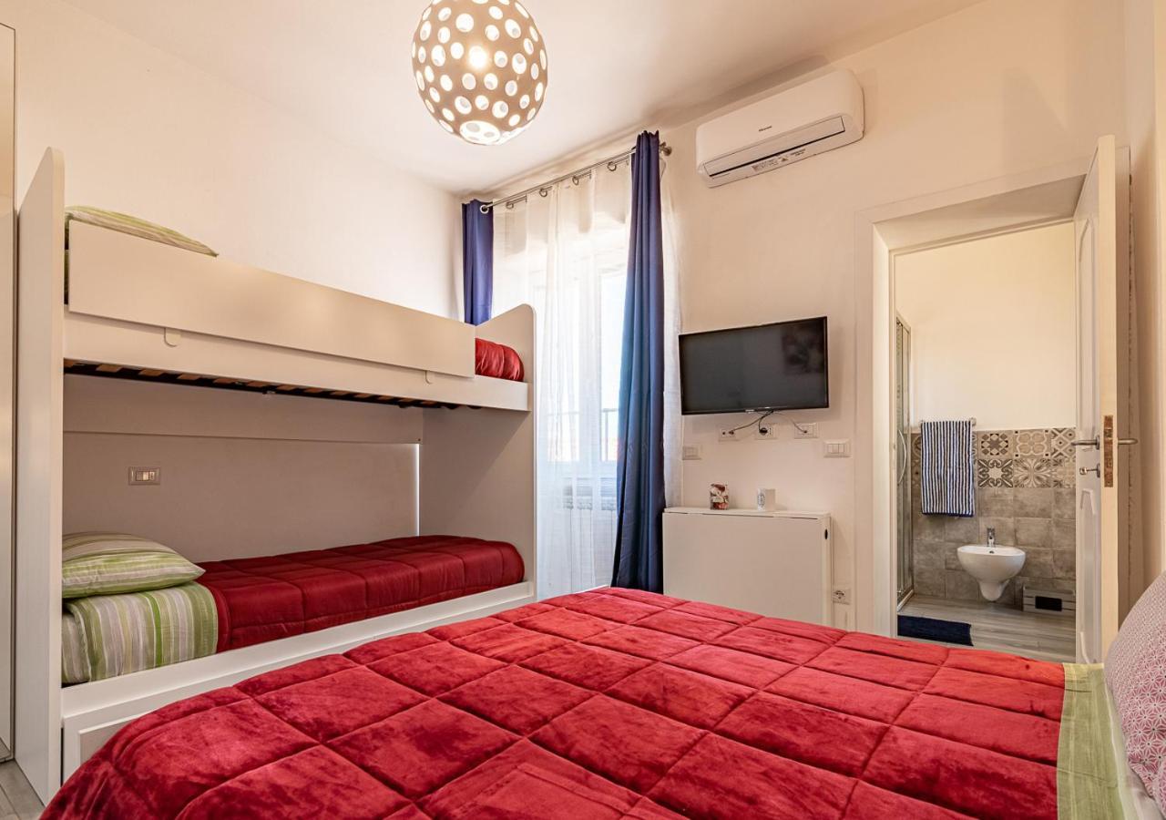 Terrace Rooms Olbia Center Dış mekan fotoğraf