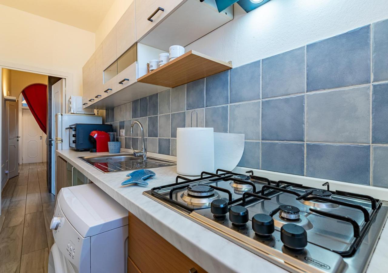 Terrace Rooms Olbia Center Dış mekan fotoğraf