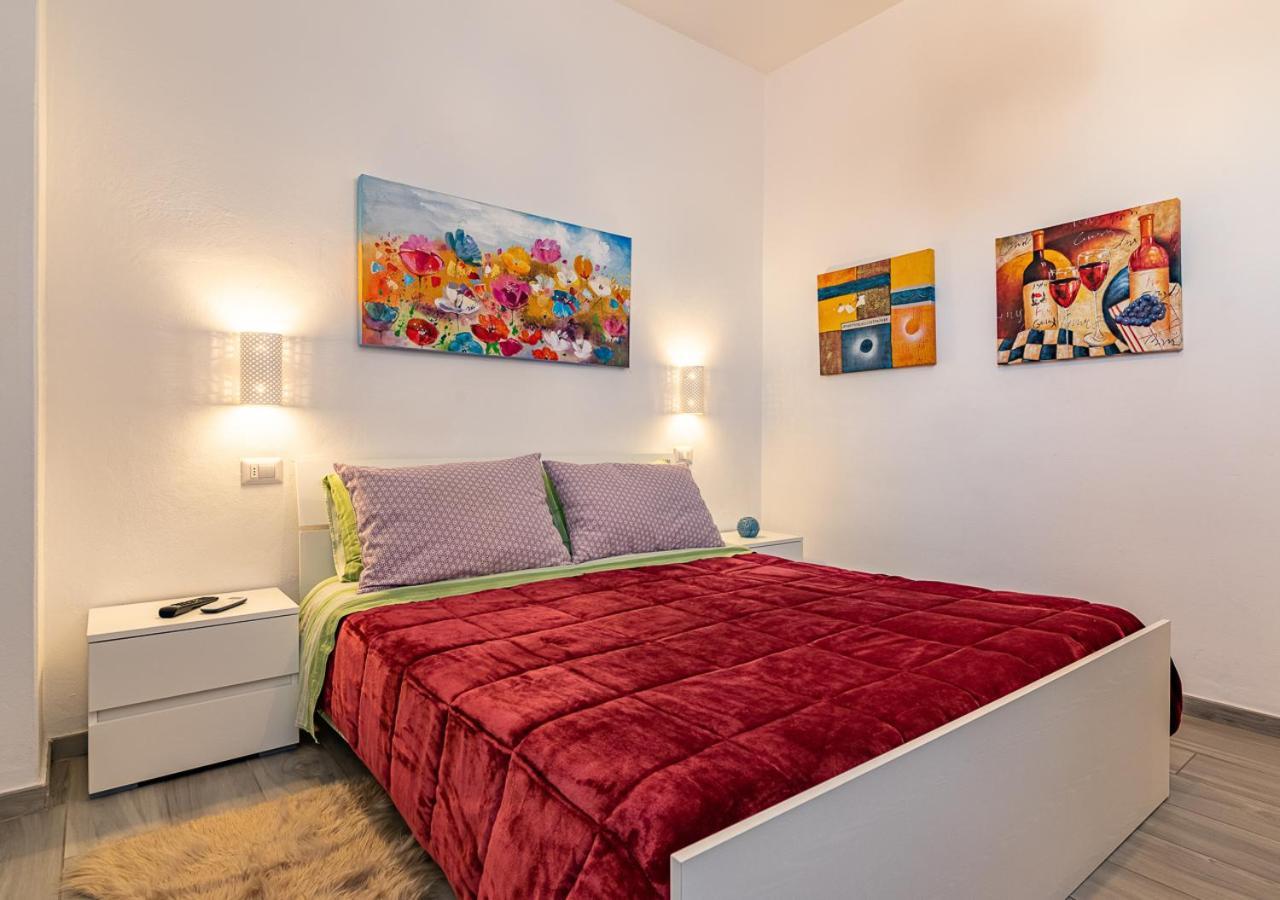 Terrace Rooms Olbia Center Dış mekan fotoğraf