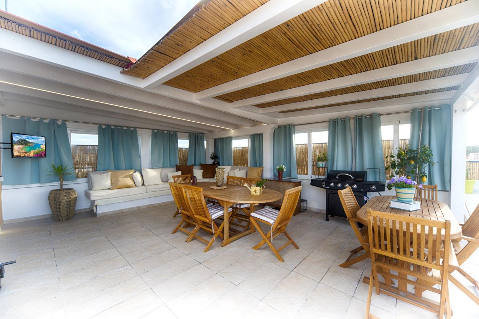 Terrace Rooms Olbia Center Dış mekan fotoğraf