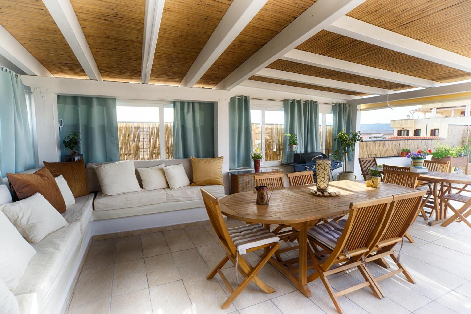Terrace Rooms Olbia Center Dış mekan fotoğraf