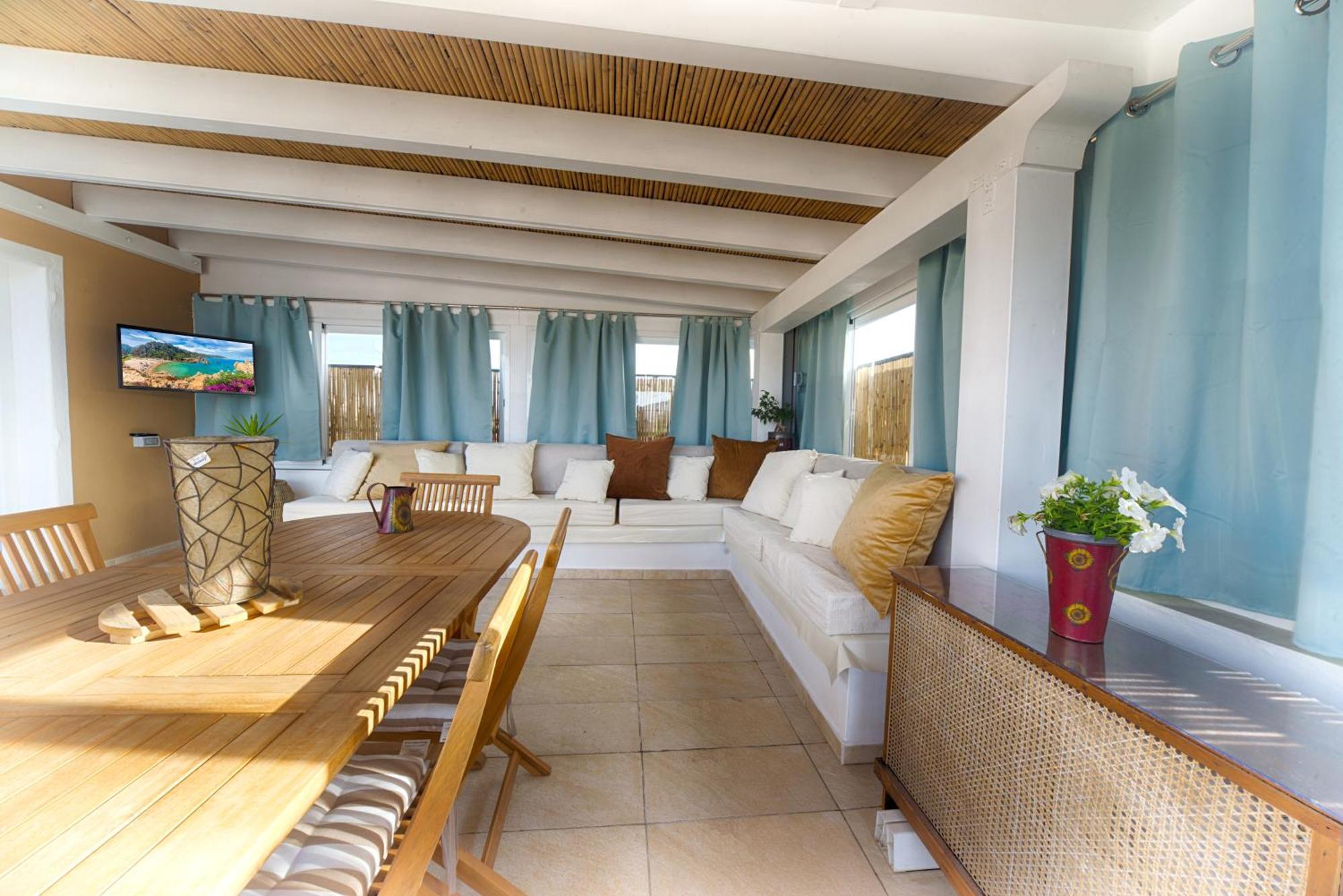 Terrace Rooms Olbia Center Dış mekan fotoğraf
