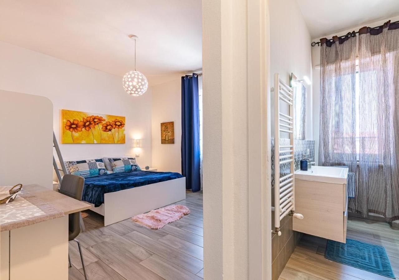 Terrace Rooms Olbia Center Dış mekan fotoğraf