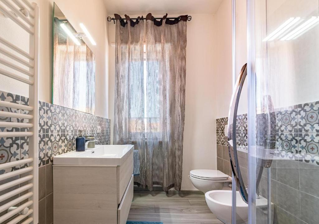 Terrace Rooms Olbia Center Dış mekan fotoğraf