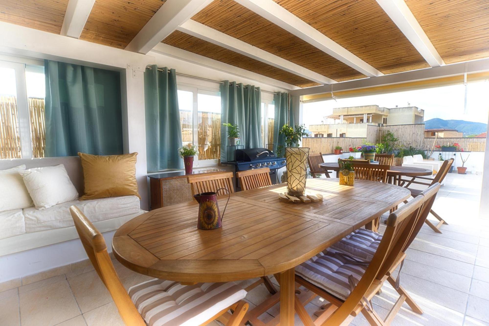 Terrace Rooms Olbia Center Dış mekan fotoğraf