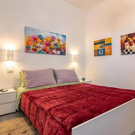 Terrace Rooms Olbia Center Dış mekan fotoğraf